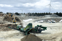 Crushing/ Screening